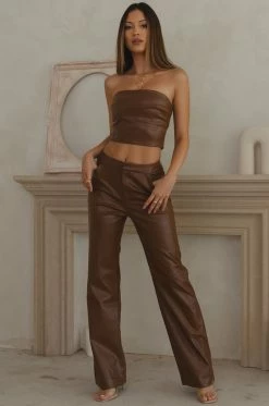 SR Annika - Mocha Clothing