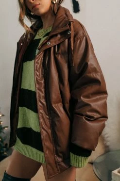 BYR Cassandra - Brown Clothing