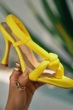 SOULP Amara - Yellow