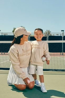 LOLAKID Clothing Mommy's Motivation - Nude