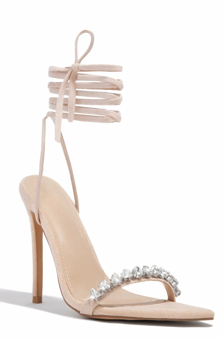 SOME Monroe - Nude Shoes