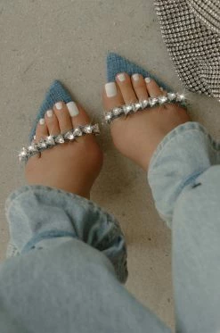 SOME Monroe - Denim Shoes