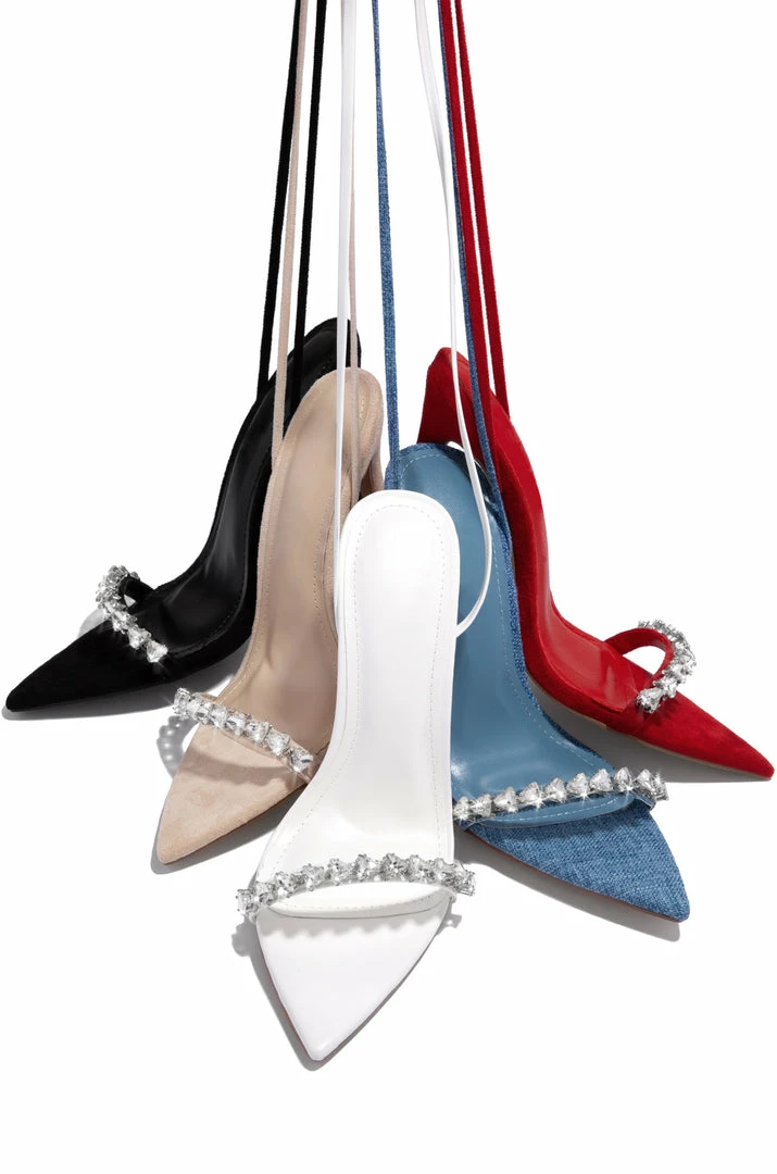 SOME Monroe - Black Shoes