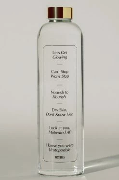 MSLOLA Motivated AF - Clear