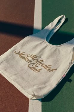 MSLOLA Motivated Mama Club - White