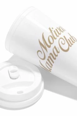 MSLOLA Motivated Mama Club - White
