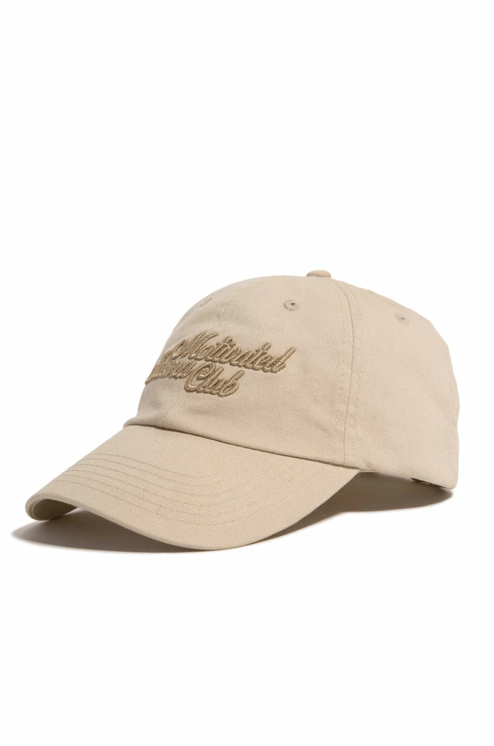 MSLOLA Activewear Motivated Mama Club - Nude