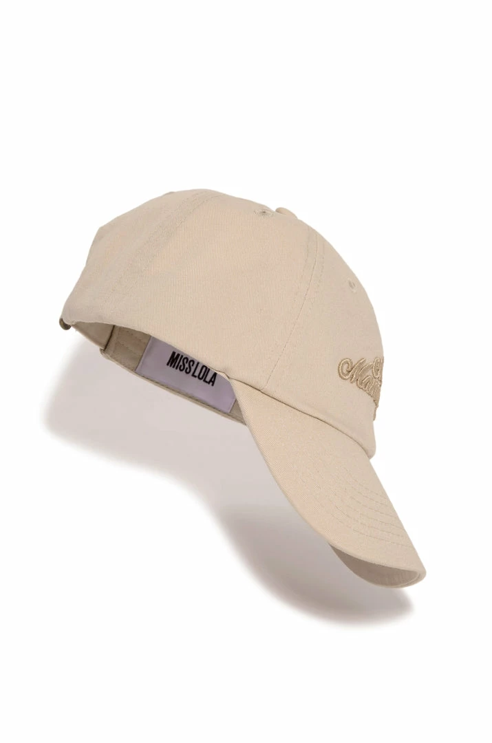 MSLOLA Activewear Motivated Mama Club - Nude