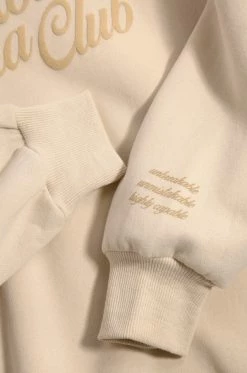 MSLOLA Clothing Motivated Mama Club - Nude