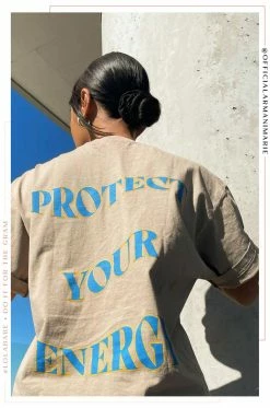 MSLOLA Clothing Motivated Wellness Club - Nude