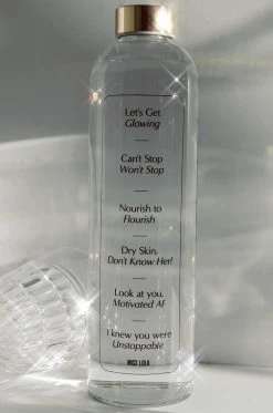 MSLOLA Motivated AF - Clear