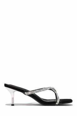 KLEE Shoes Kyana - Black