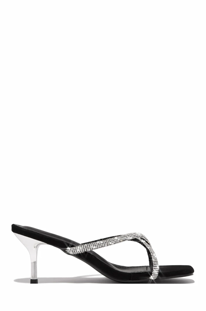 KLEE Shoes Kyana - Black