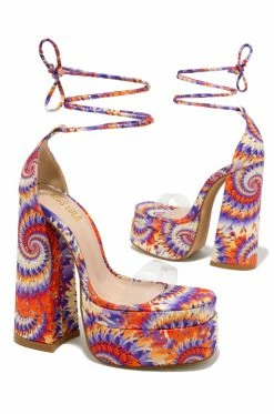 SOME Shoes Lorella - Multi