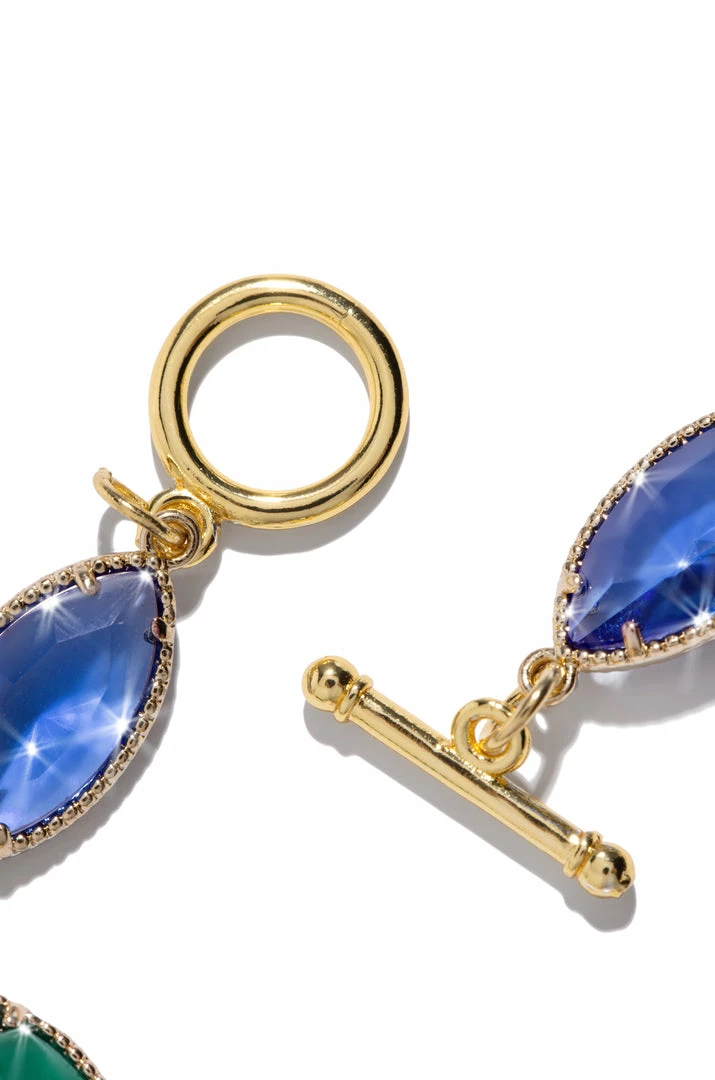 BIJ Accessories Royal Fling - Gold