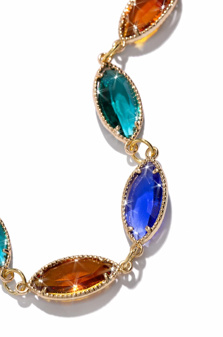 BIJ Accessories Royal Fling - Gold