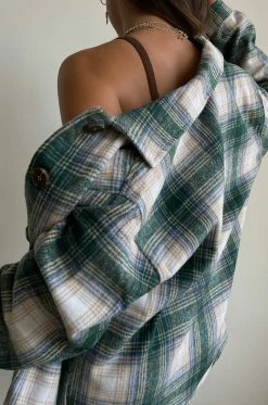 JOL Cozy Winter - Green Clothing