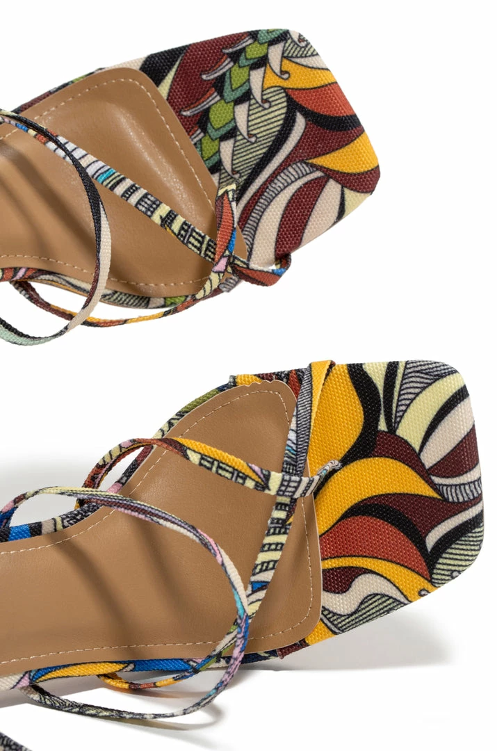 SOME Myra - Multi Shoes