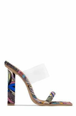 SOME Shoes Alayna - Blue Multi