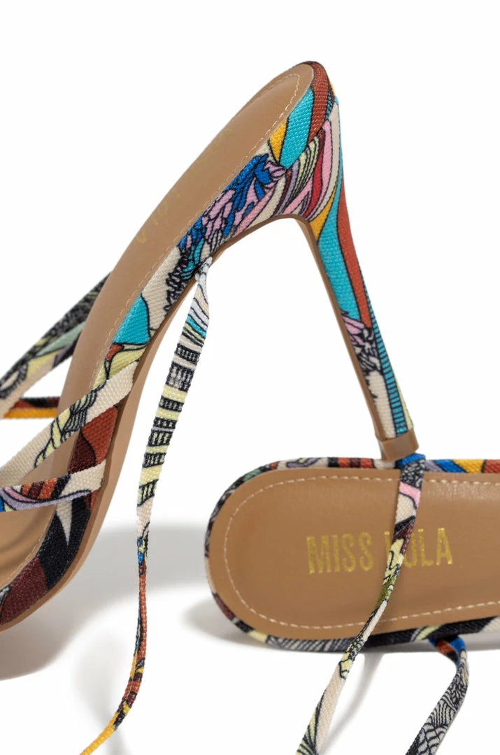 SOME Myra - Multi Shoes