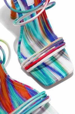 CAPEROBB Venus - Blue Multi