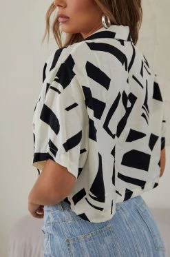 COT Maraya - White Multi