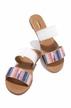QUPD Shoes Spring Breaker - Multi