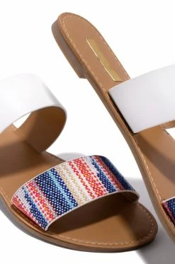 QUPD Shoes Spring Breaker - Multi