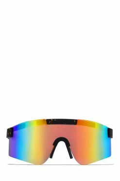 SH Hot Views - Black Orange Multi Accessories