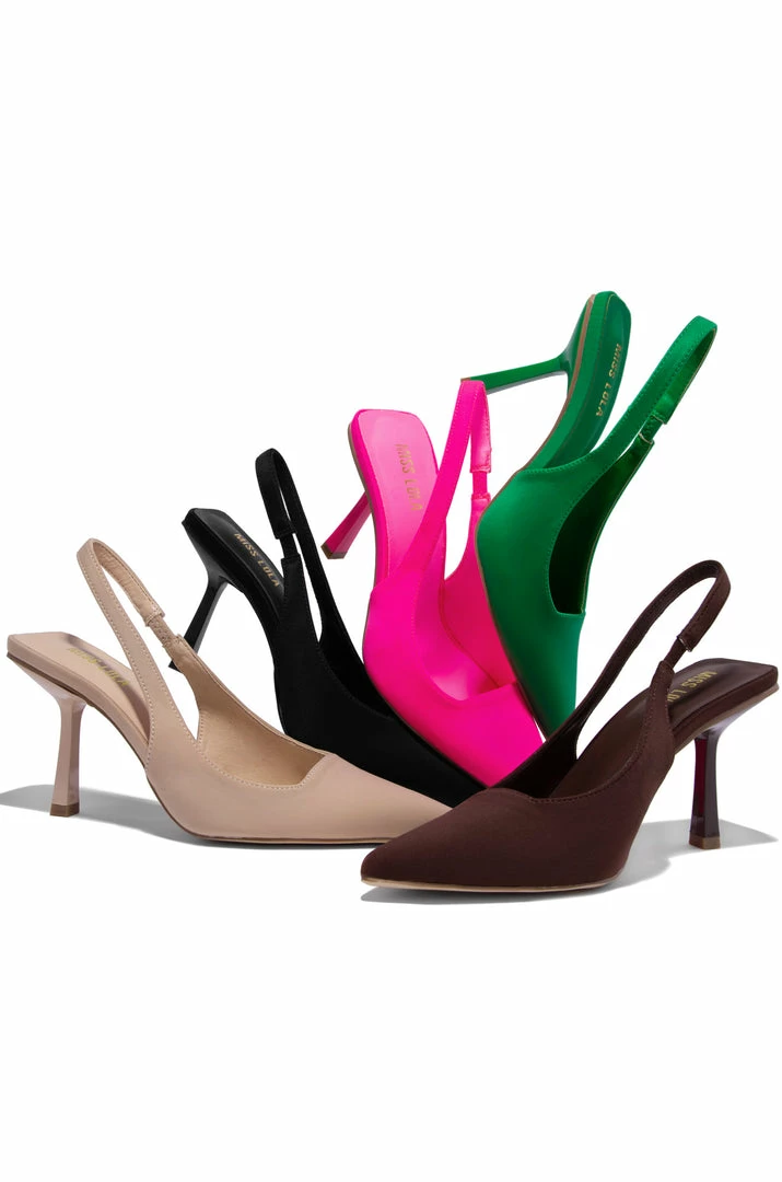 SOME Carielle - Pink