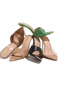 SOME Raquel - Nude Shoes