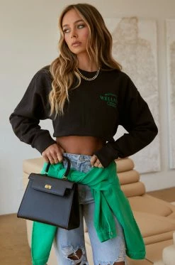 MSLOLA Motivated Wellness Club - Black