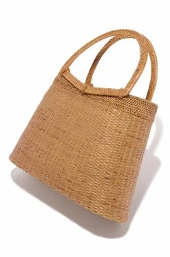 EVR Trips To Bali - Light Tan Accessories