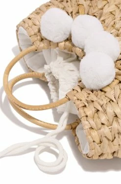 EVR Accessories Playa Del Oro - Natural