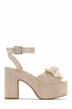 BBOO Shoes Aimee - Natural