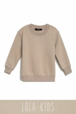 LOLAKID Activewear Mini Cozy Feels - Natural