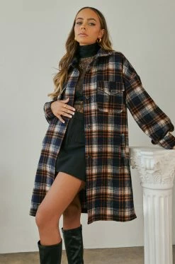 JOL Karena - Navy Clothing