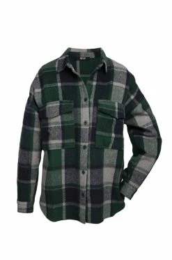 AC City Dreams - Green Clothing