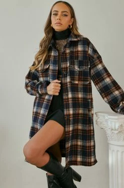 JOL Karena - Navy Clothing