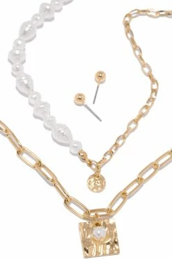 H Accessories Elenora - Gold