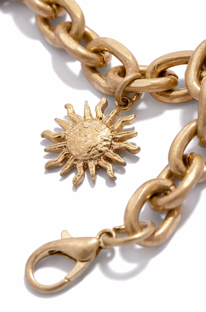 FA Kaiana - Gold Accessories