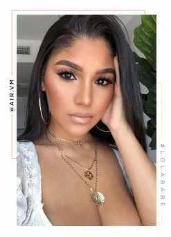 Fa Ezra - Gold Accessories