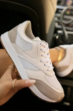 MKERS Shoes New Level - White