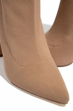 LILIA Adessia - Nude Shoes