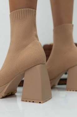 LEMND Shoes Alandra - Nude