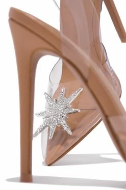 SOME Riri - Nude Shoes