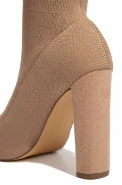 LILIA Adessia - Nude Shoes