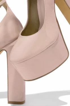 LEMND Shoes Emily - Nude