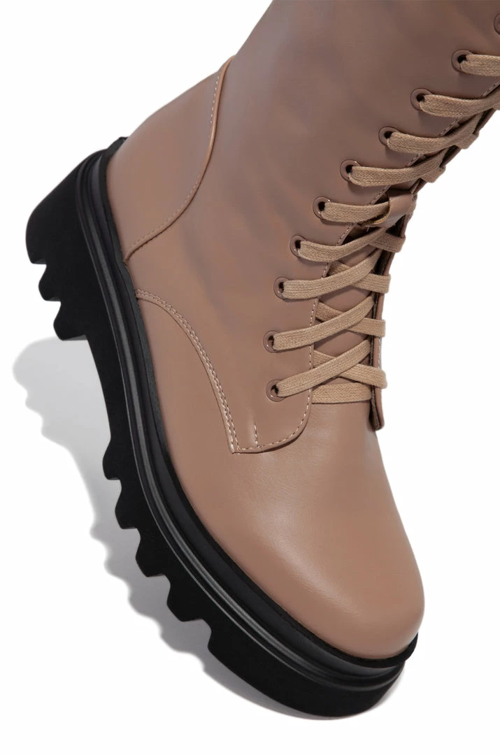 ULADY Shoes Shannon - Nude