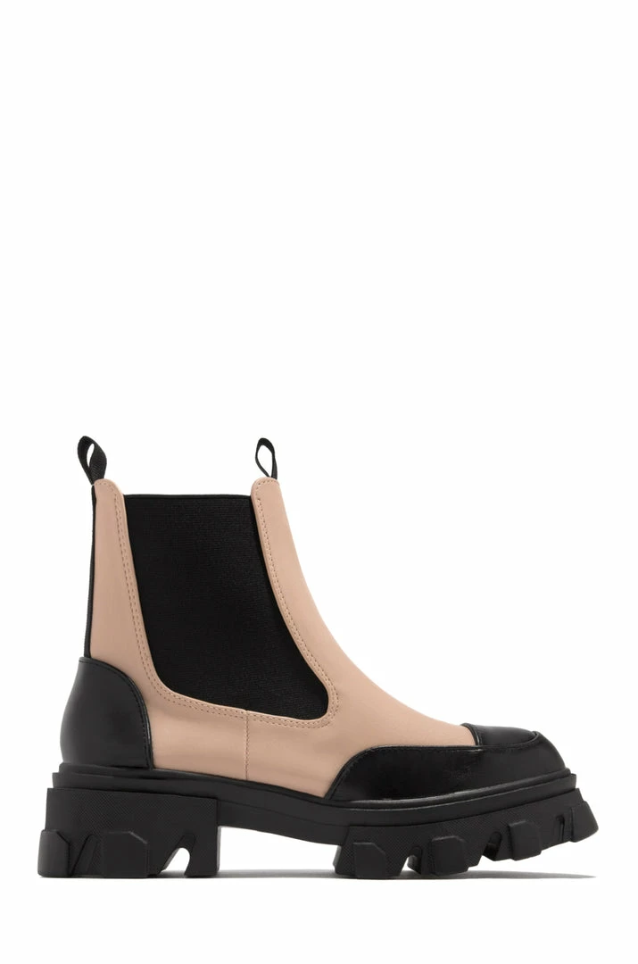 LEMND Leone - Nude Shoes